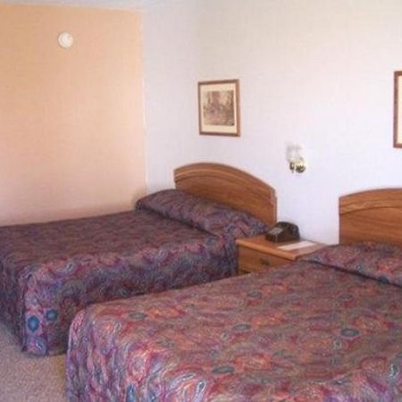 Budget Deluxe Motel Rolla Camera foto