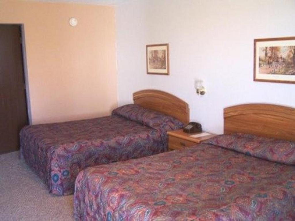 Budget Deluxe Motel Rolla Camera foto