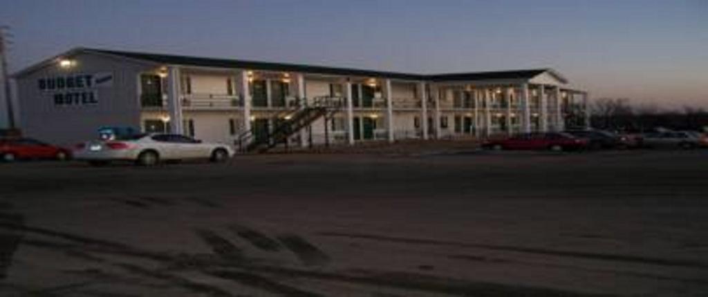 Budget Deluxe Motel Rolla Esterno foto