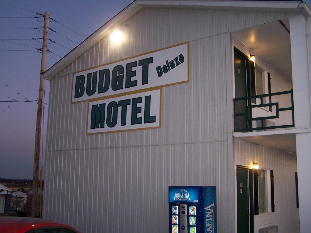 Budget Deluxe Motel Rolla Esterno foto